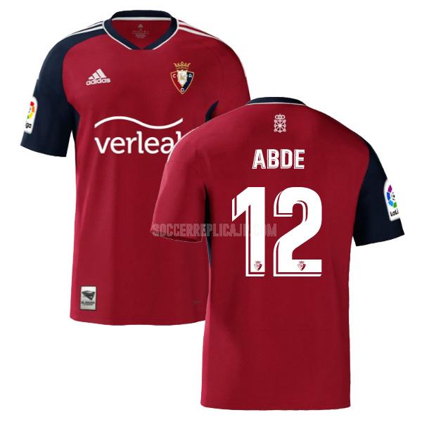 2022-23 adidas オサスナ abde ホーム ユニフォーム