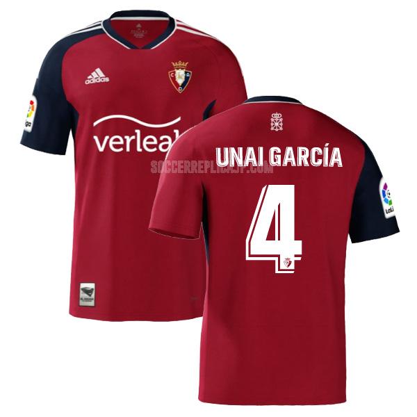 2022-23 adidas オサスナ unai garcía ホーム ユニフォーム