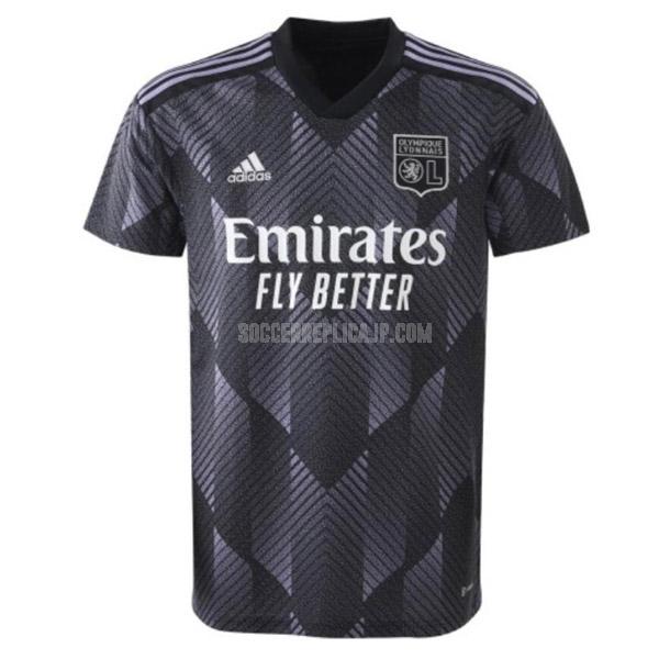 2022-23 adidas オリンピック リヨン サード レプリカ ユニフォーム