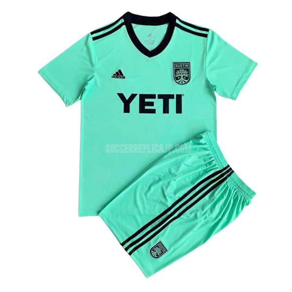 2022-23 adidas オースティンfc ジュニア アウェイ レプリカ ユニフォーム