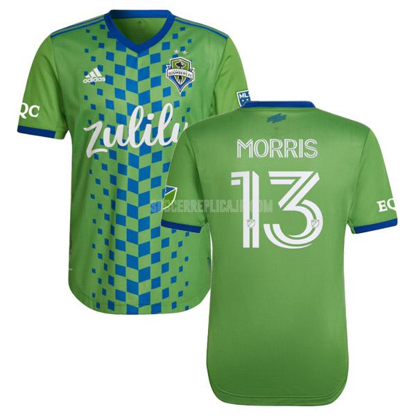 2022-23 adidas シアトル サウンダーズ jordan morris ホーム ユニフォーム