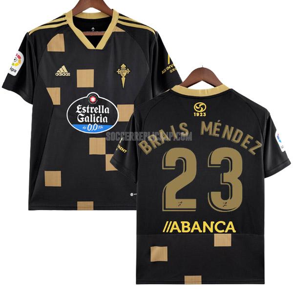 2022-23 adidas セルタ デ ビーゴ brais mendez アウェイ ユニフォーム