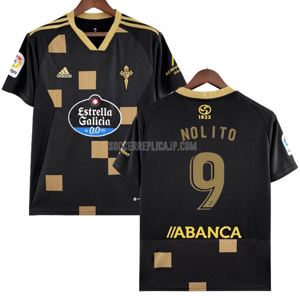 2022-23 adidas セルタ デ ビーゴ nolito アウェイ ユニフォーム