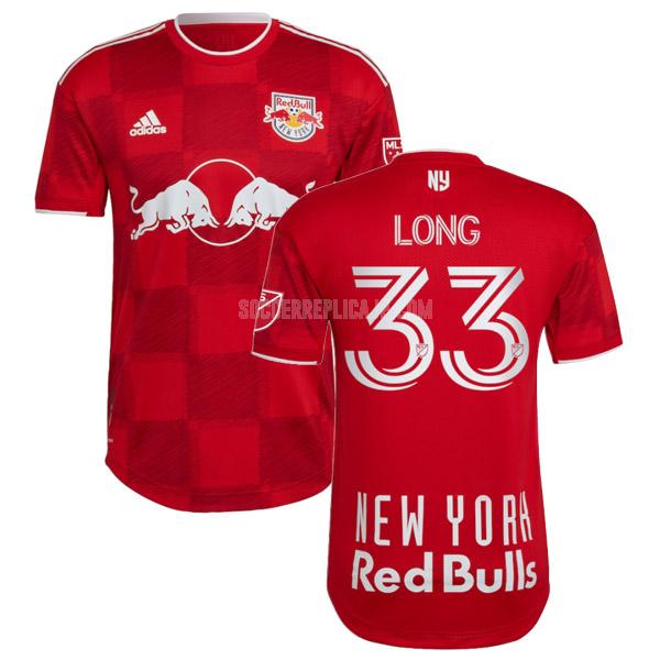 2022-23 adidas ニューヨーク レッドブルズ aaron long アウェイ ユニフォーム