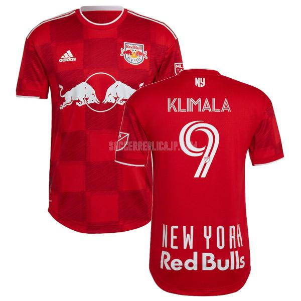 2022-23 adidas ニューヨーク レッドブルズ patryk klimala アウェイ ユニフォーム