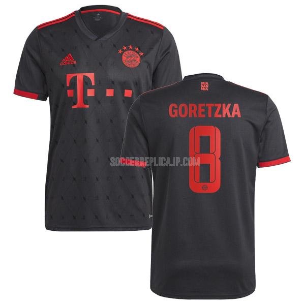 2022-23 adidas バイエルン ミュンヘン goretzka サード ユニフォーム