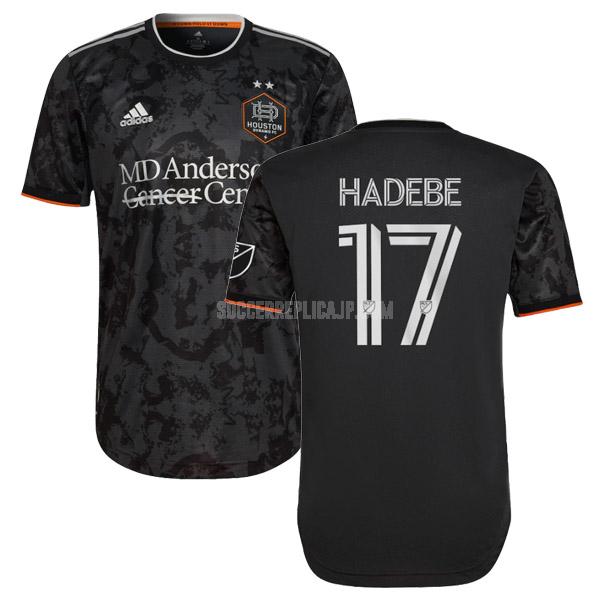 2022-23 adidas ヒューストン ダイナモ hadebe アウェイ ユニフォーム