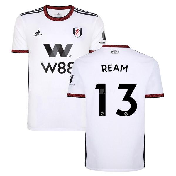 2022-23 adidas フラムfc ream ホーム ユニフォーム