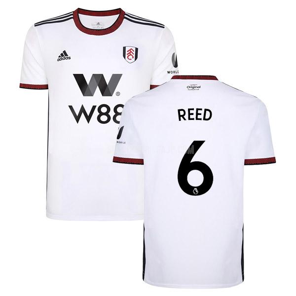 2022-23 adidas フラムfc reed ホーム ユニフォーム