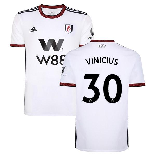 2022-23 adidas フラムfc vinicius ホーム ユニフォーム