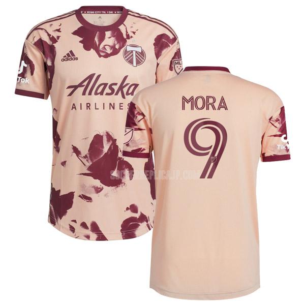 2022-23 adidas ポートランド ティンバーズ felipe mora アウェイ ユニフォーム