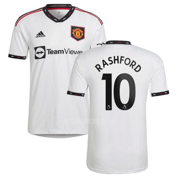 2022-23 adidas マンチェスター ユナイテッド rashford アウェイ ユニフォーム