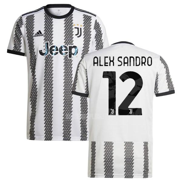 2022-23 adidas ユヴェントス alex sandro ホーム ユニフォーム