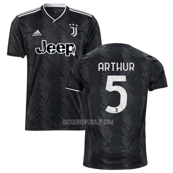 2022-23 adidas ユヴェントス arthur アウェイ ユニフォーム