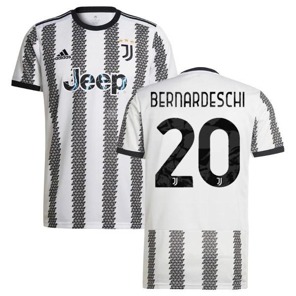 2022-23 adidas ユヴェントス bernardeschi ホーム ユニフォーム