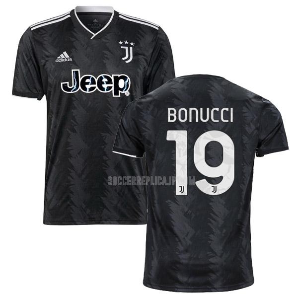 2022-23 adidas ユヴェントス bonucci アウェイ ユニフォーム