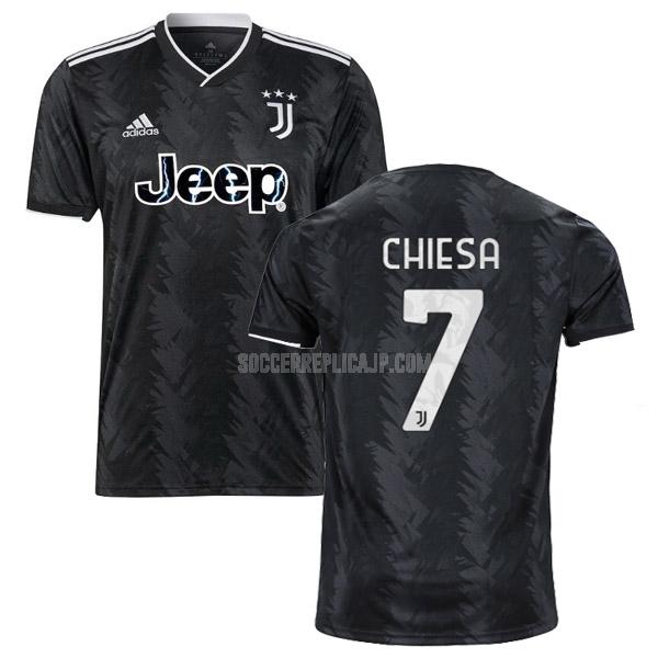 2022-23 adidas ユヴェントス chiesa アウェイ ユニフォーム