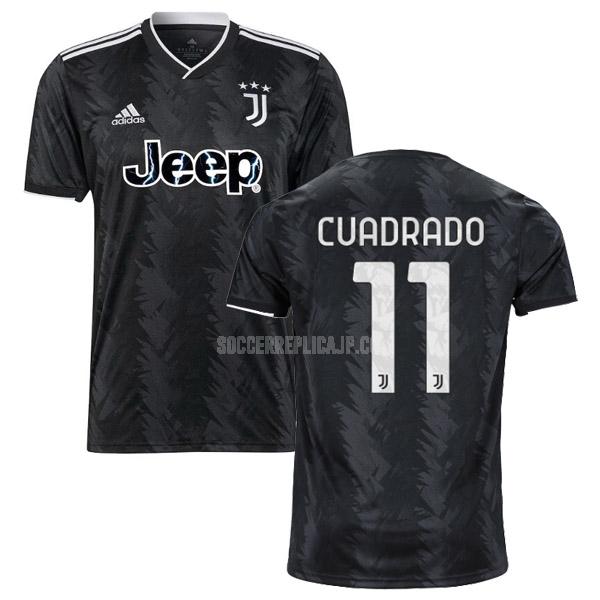 2022-23 adidas ユヴェントス cuadrado アウェイ ユニフォーム