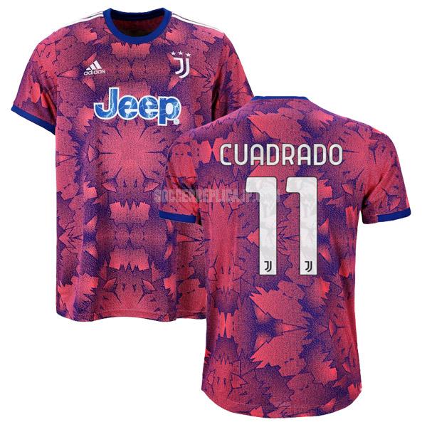 2022-23 adidas ユヴェントス cuadrado サード ユニフォーム