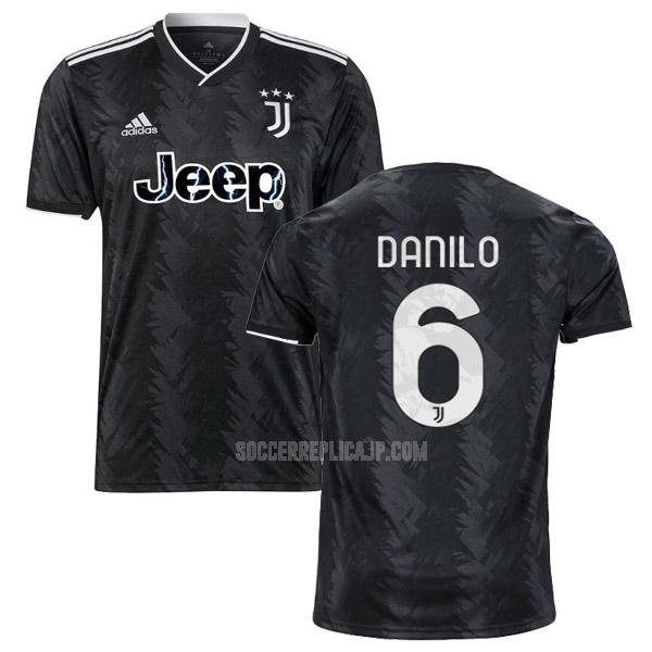 2022-23 adidas ユヴェントス danilo アウェイ ユニフォーム