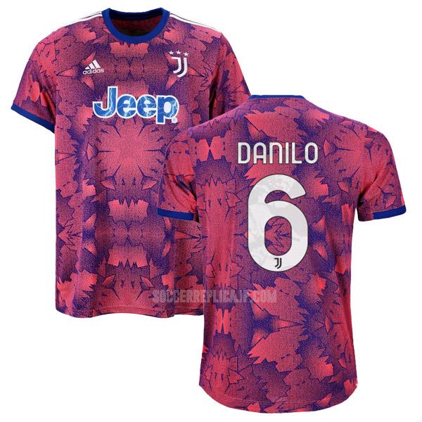 2022-23 adidas ユヴェントス danilo サード ユニフォーム