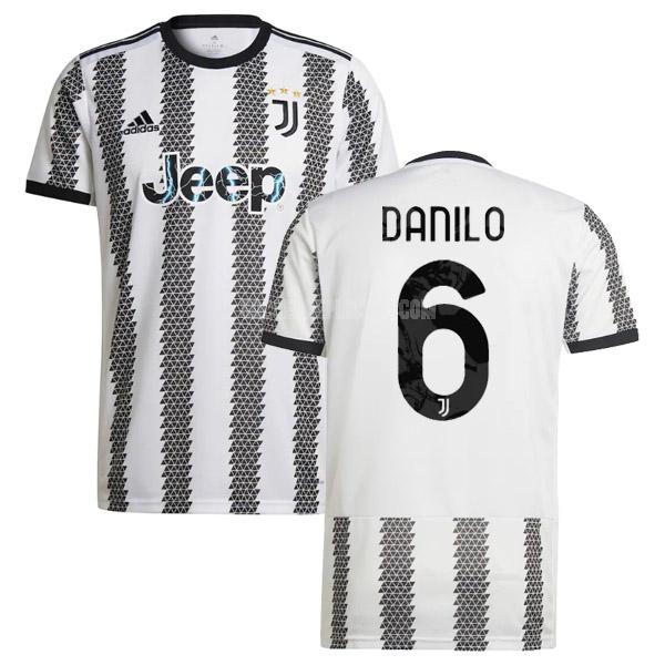 2022-23 adidas ユヴェントス danilo ホーム ユニフォーム