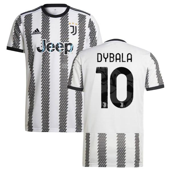 2022-23 adidas ユヴェントス dybala ホーム ユニフォーム