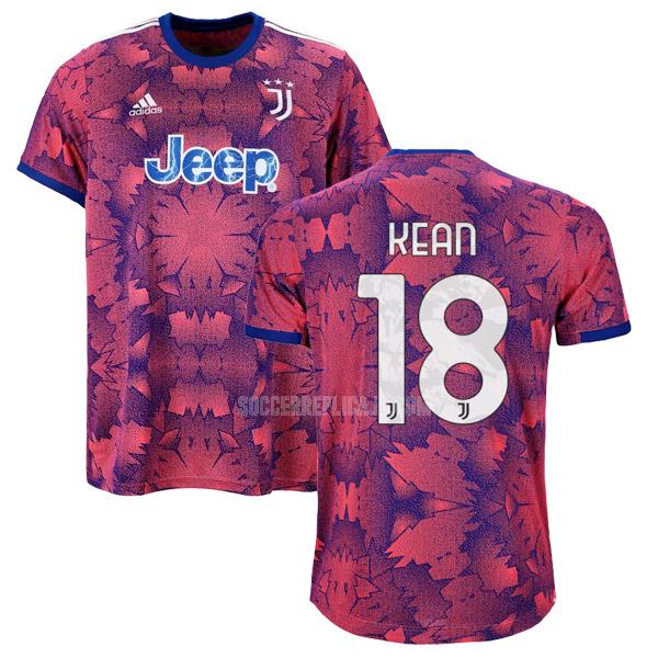 2022-23 adidas ユヴェントス kean サード ユニフォーム