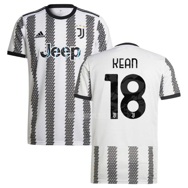 2022-23 adidas ユヴェントス kean ホーム ユニフォーム