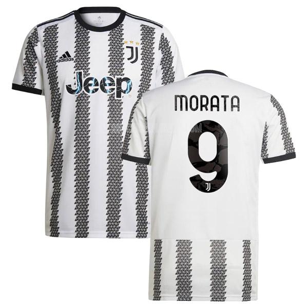 2022-23 adidas ユヴェントス morata ホーム ユニフォーム