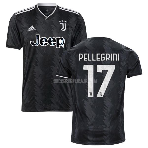 2022-23 adidas ユヴェントス pellegrini アウェイ ユニフォーム