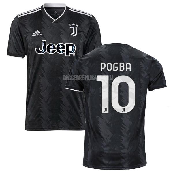 2022-23 adidas ユヴェントス pogba アウェイ ユニフォーム