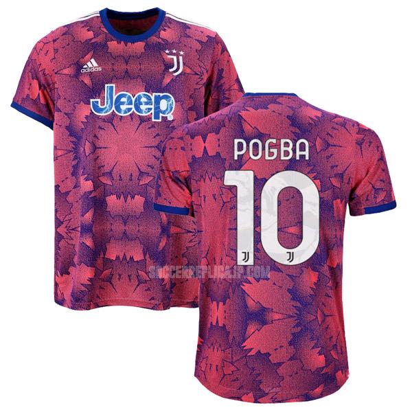 2022-23 adidas ユヴェントス pogba サード ユニフォーム