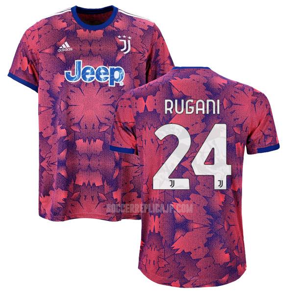 2022-23 adidas ユヴェントス rugani サード ユニフォーム