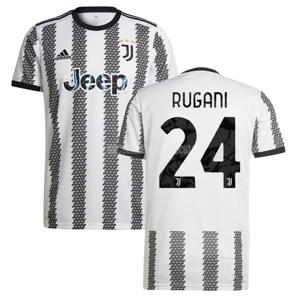 2022-23 adidas ユヴェントス rugani ホーム ユニフォーム