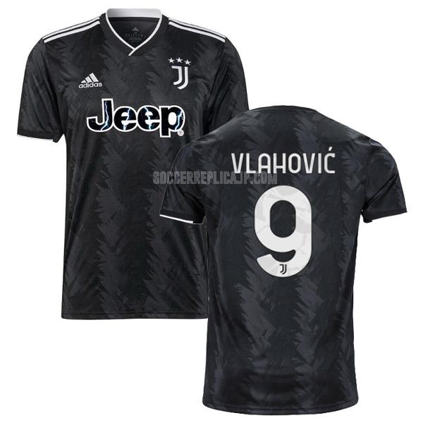 2022-23 adidas ユヴェントス vlahovic アウェイ ユニフォーム