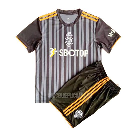 2022-23 adidas リーズ ユナイテッドfc ジュニア サード レプリカ ユニフォーム