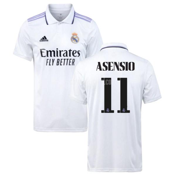 2022-23 adidas レアル マドリッド asensio ホーム ユニフォーム