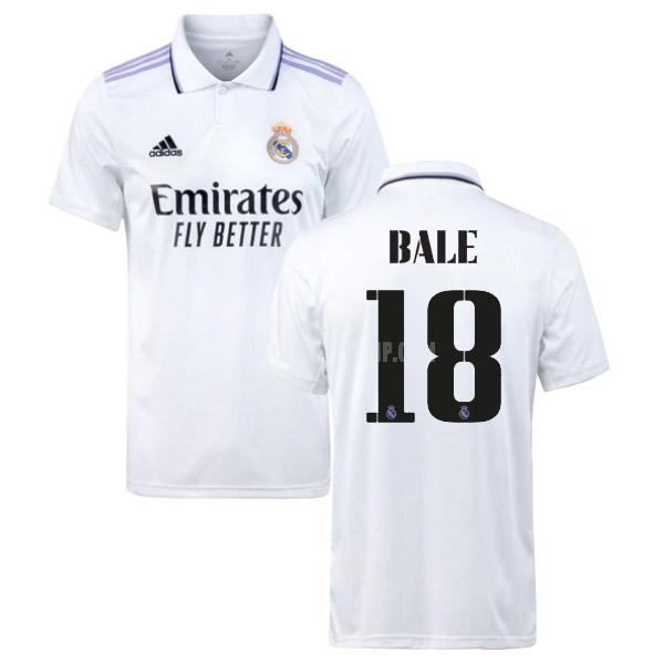 2022-23 adidas レアル マドリッド bale ホーム ユニフォーム