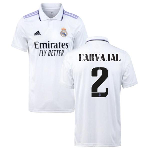 2022-23 adidas レアル マドリッド carvajal ホーム ユニフォーム