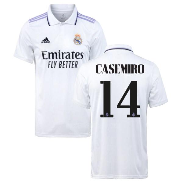 2022-23 adidas レアル マドリッド casemiro ホーム ユニフォーム