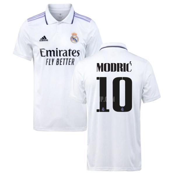 2022-23 adidas レアル マドリッド modric ホーム ユニフォーム