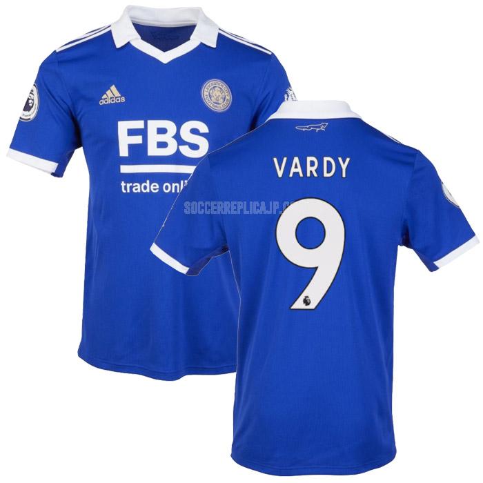 2022-23 adidas レスター シティ vardy ホーム ユニフォーム