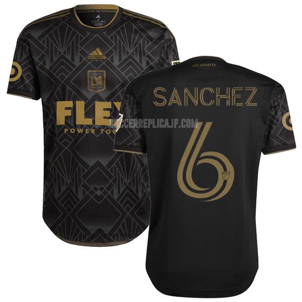 2022-23 adidas ロサンゼルスfc sanchez ホーム ユニフォーム