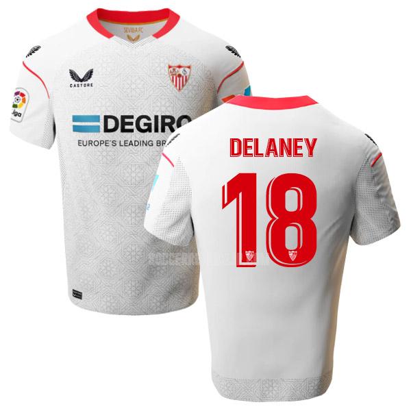 2022-23 castore セビージャfc delaney ホーム ユニフォーム