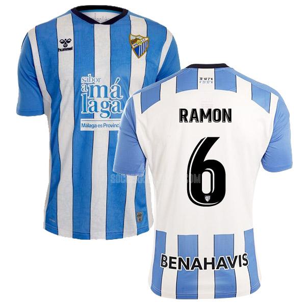 2022-23 hummel マラガcf ramon ホーム ユニフォーム