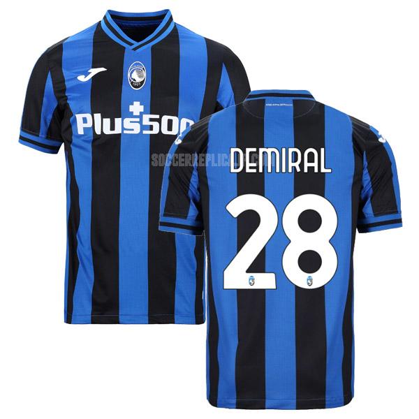 2022-23 joma アタランタ demiral ホーム ユニフォーム