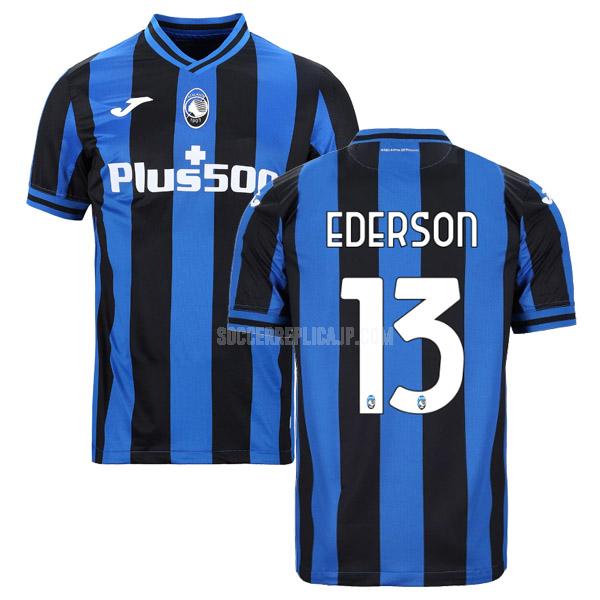 2022-23 joma アタランタ ederson ホーム ユニフォーム