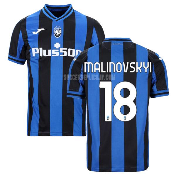 2022-23 joma アタランタ malinovskyi ホーム ユニフォーム