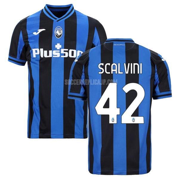 2022-23 joma アタランタ scalvini ホーム ユニフォーム